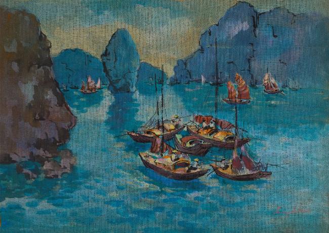 Thành quả sáng tạo tuyệt vời trong game vẽ, thể hiện khả năng đồ họa ấn tượng